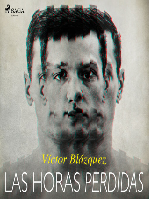 Cover image for Las horas perdidas